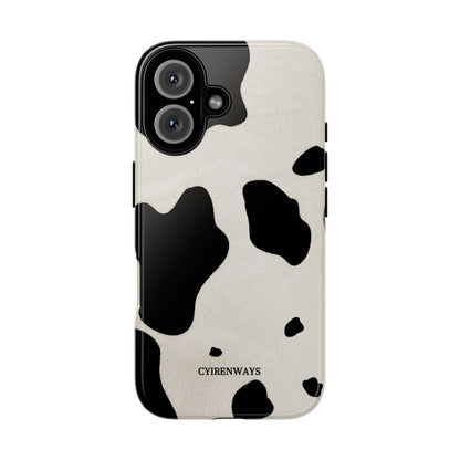 Cow-Warmed Tone (Armoured)