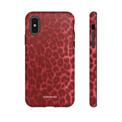 Santa's Red Leopard (Armoured)