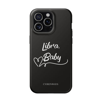 Libra Bab (Armoured Magsafe)