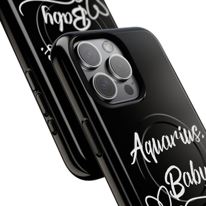 Aquarius Baby (Armoured Magsafe)