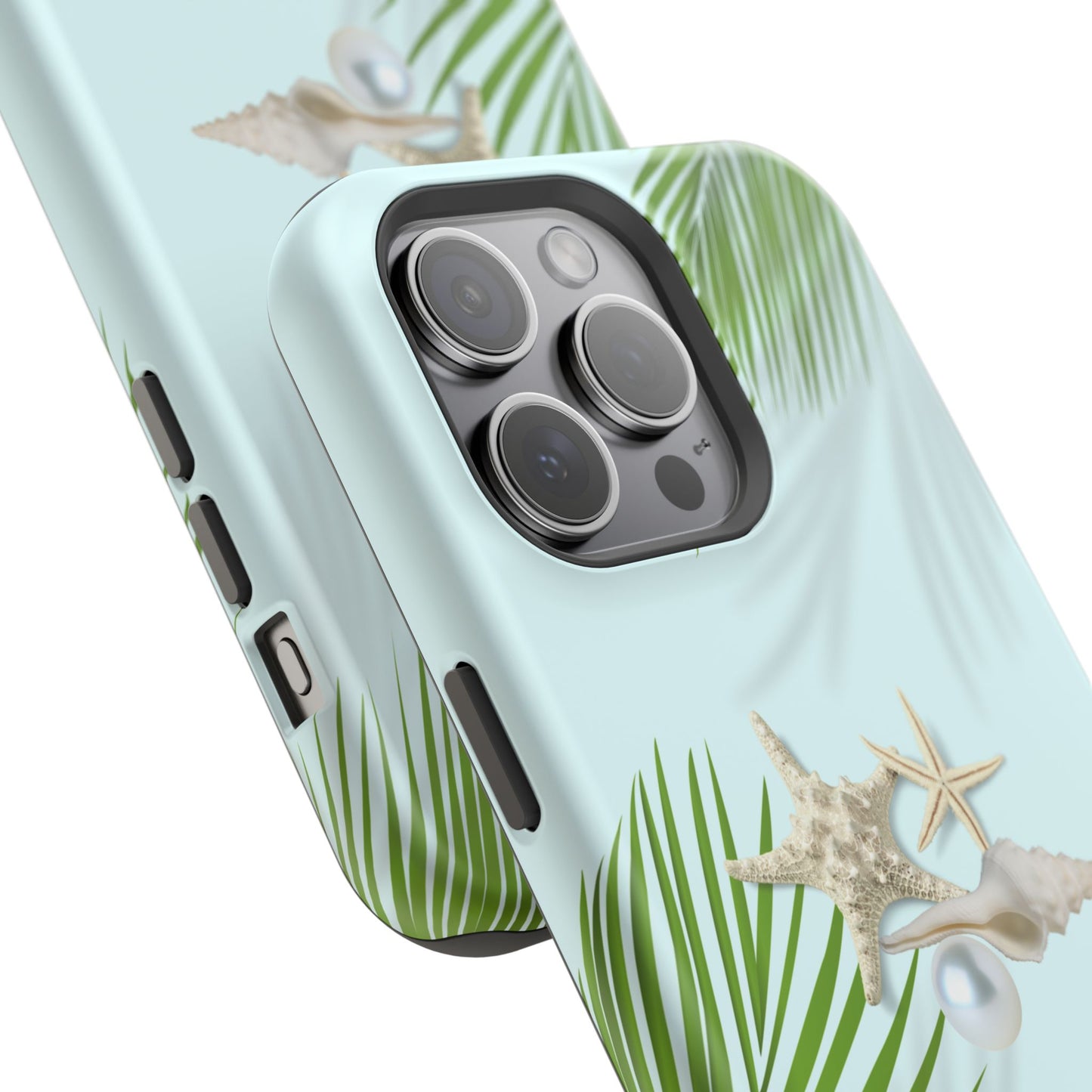 Tropical Shell (Armoured Magsafe)