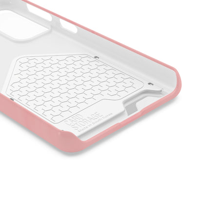 Strawberry Swirl (Magsafe-compatible Card Holder)