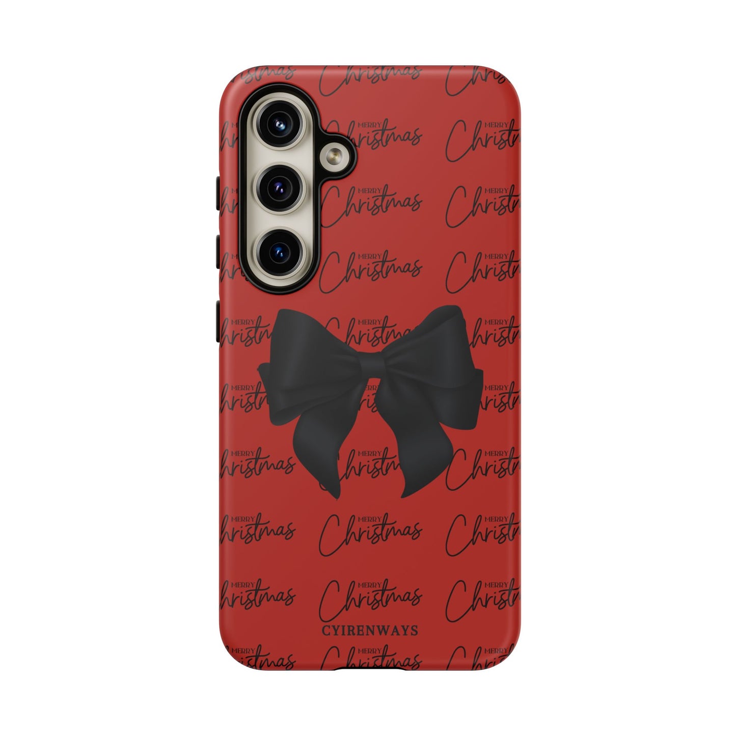 Merry Christmas, Bow (Armoured)