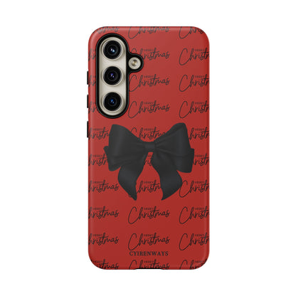 Merry Christmas, Bow (Armoured)