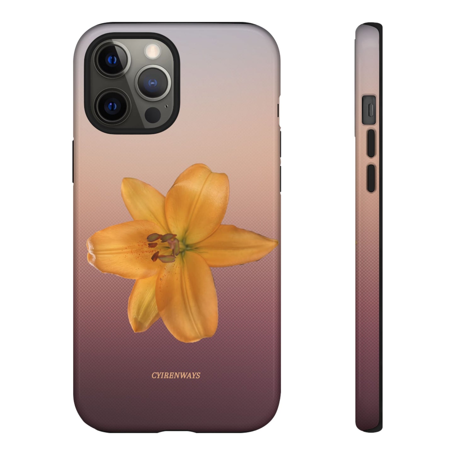 Vibrant Lily (Armoured)