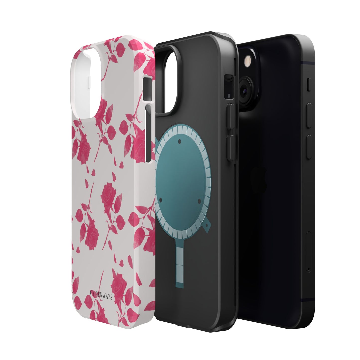 Graceful Elegance (Armoured Magsafe-Compatible)