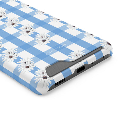Blooming Picnic ( Magsafe Card Holder)