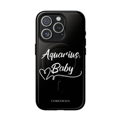 Aquarius Baby (Armoured Magsafe)