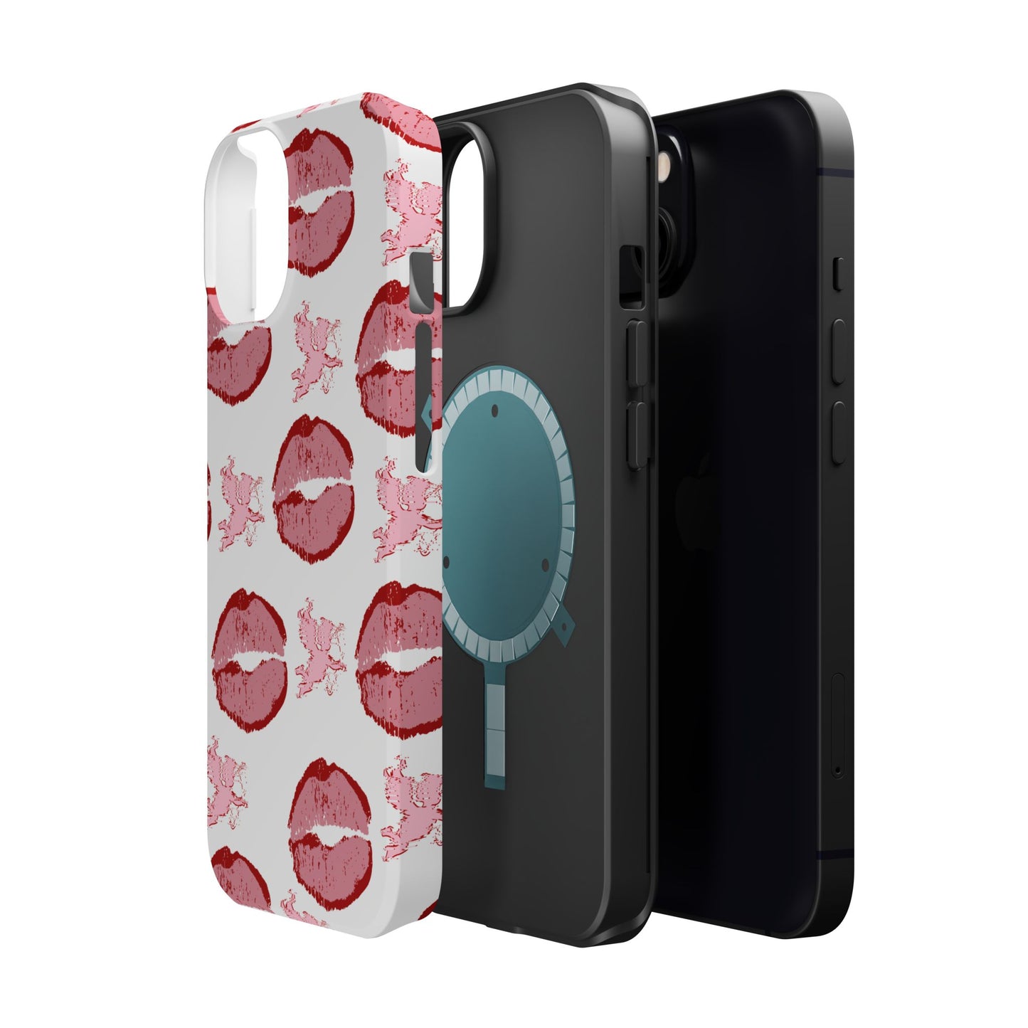 Soft Romance (Armoured-Magsafe compatible)