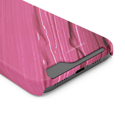 Bashful Daze (Magsafe Card Holder)