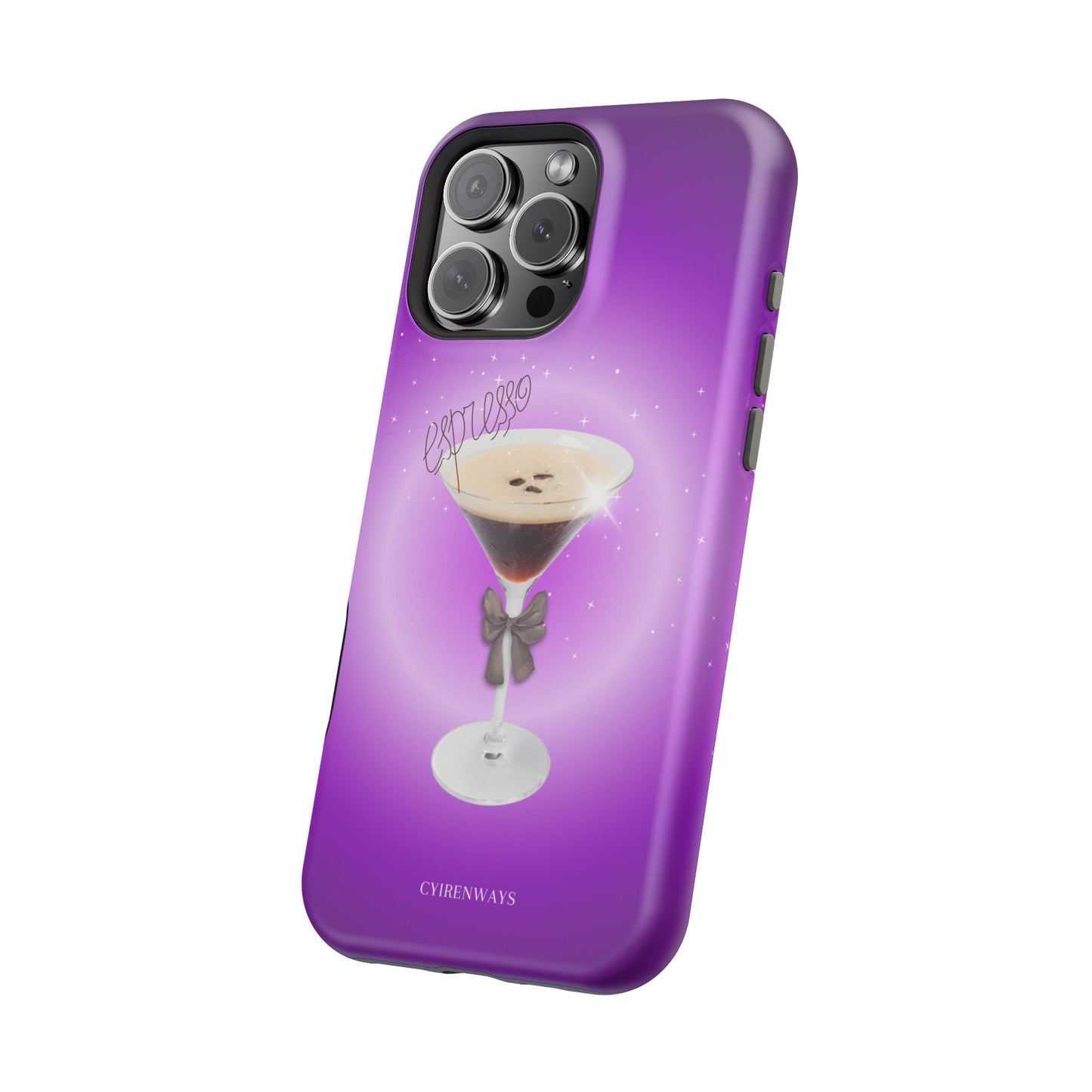 Espresso Martini (Armoured Magsafe-compatible)