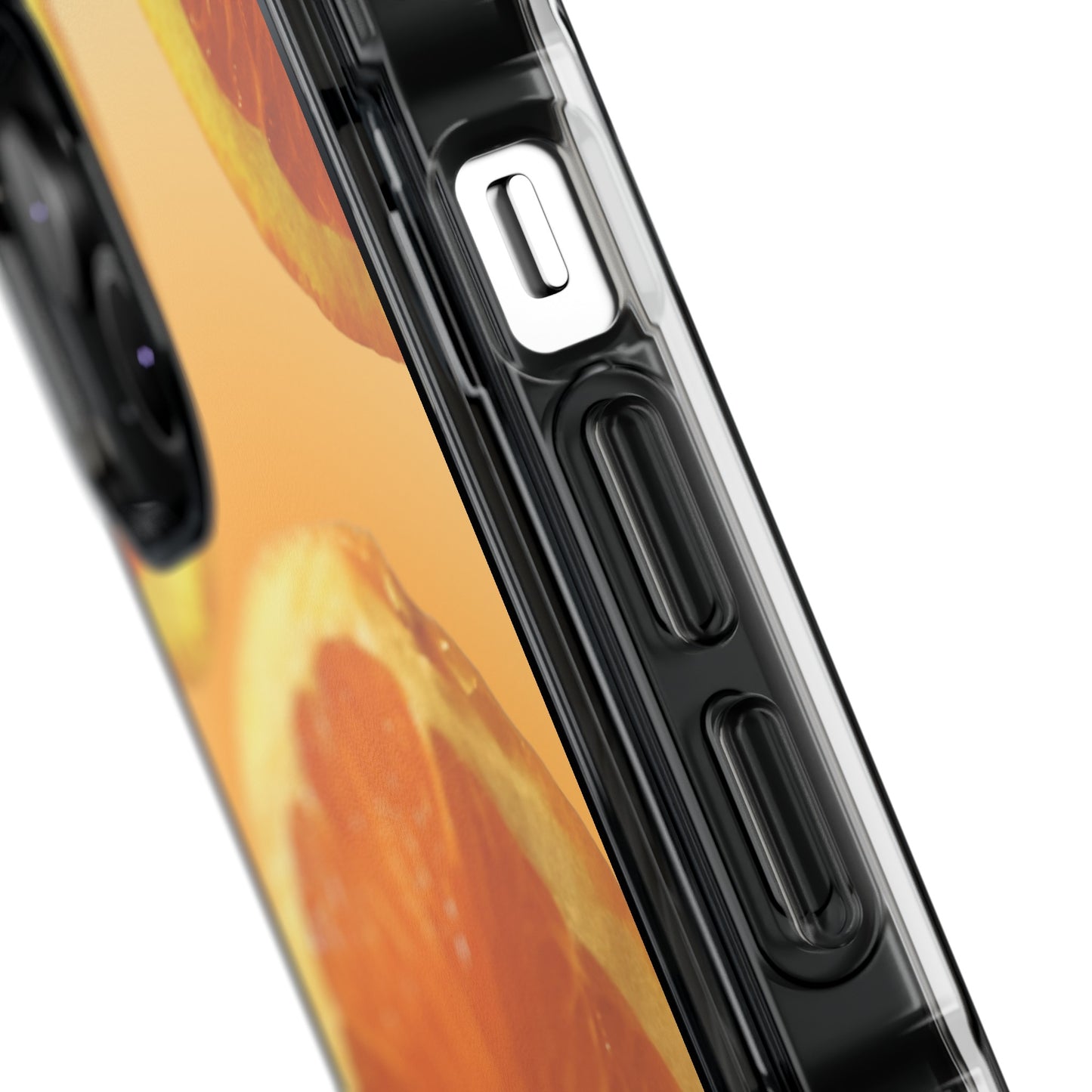 Sweet Orange (Impact-Clear Magsafe/Magnetic)