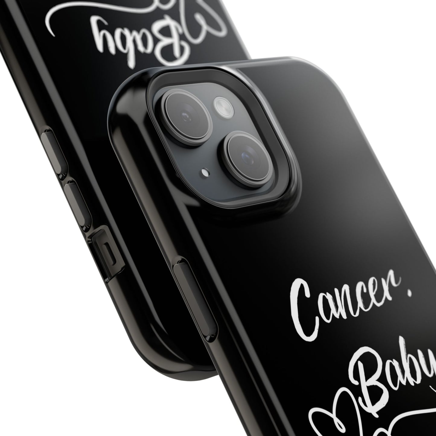 Cancer Baby (Armoured Magsafe)