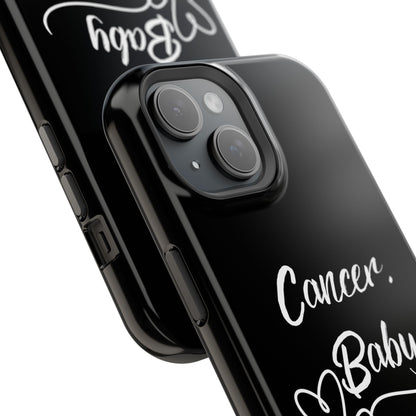 Cancer Baby (Armoured Magsafe)