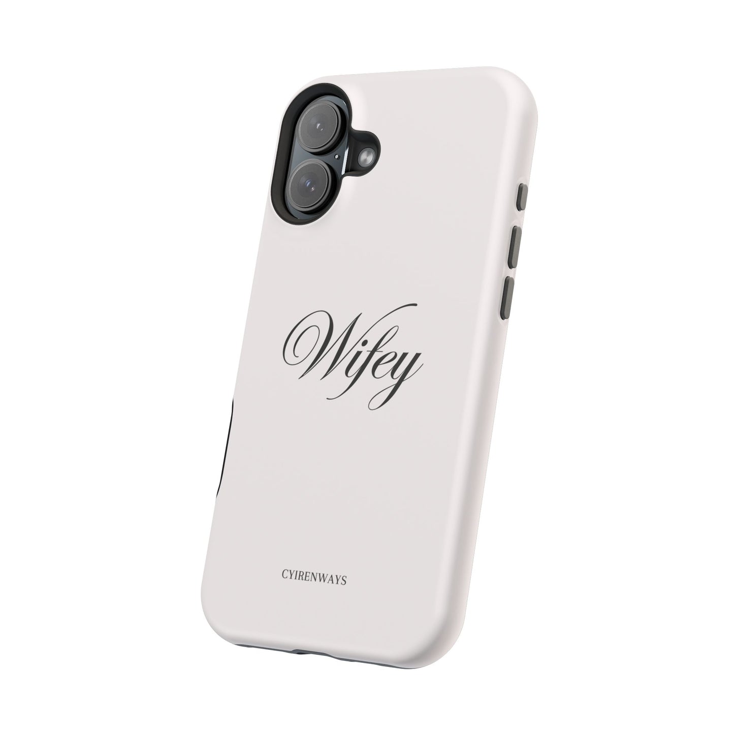 Wifey (Armoured Magsafe-compatible)