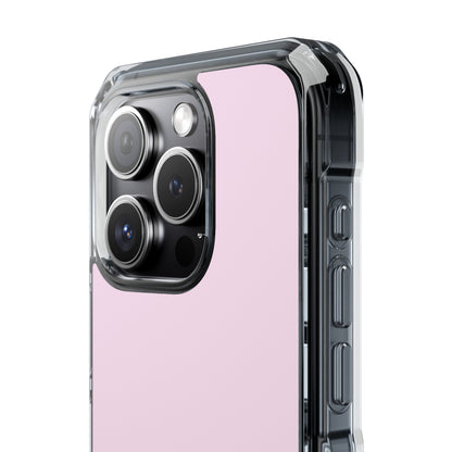 Pale Pink ((Impact: Clear Magsafe/Magnetic)
