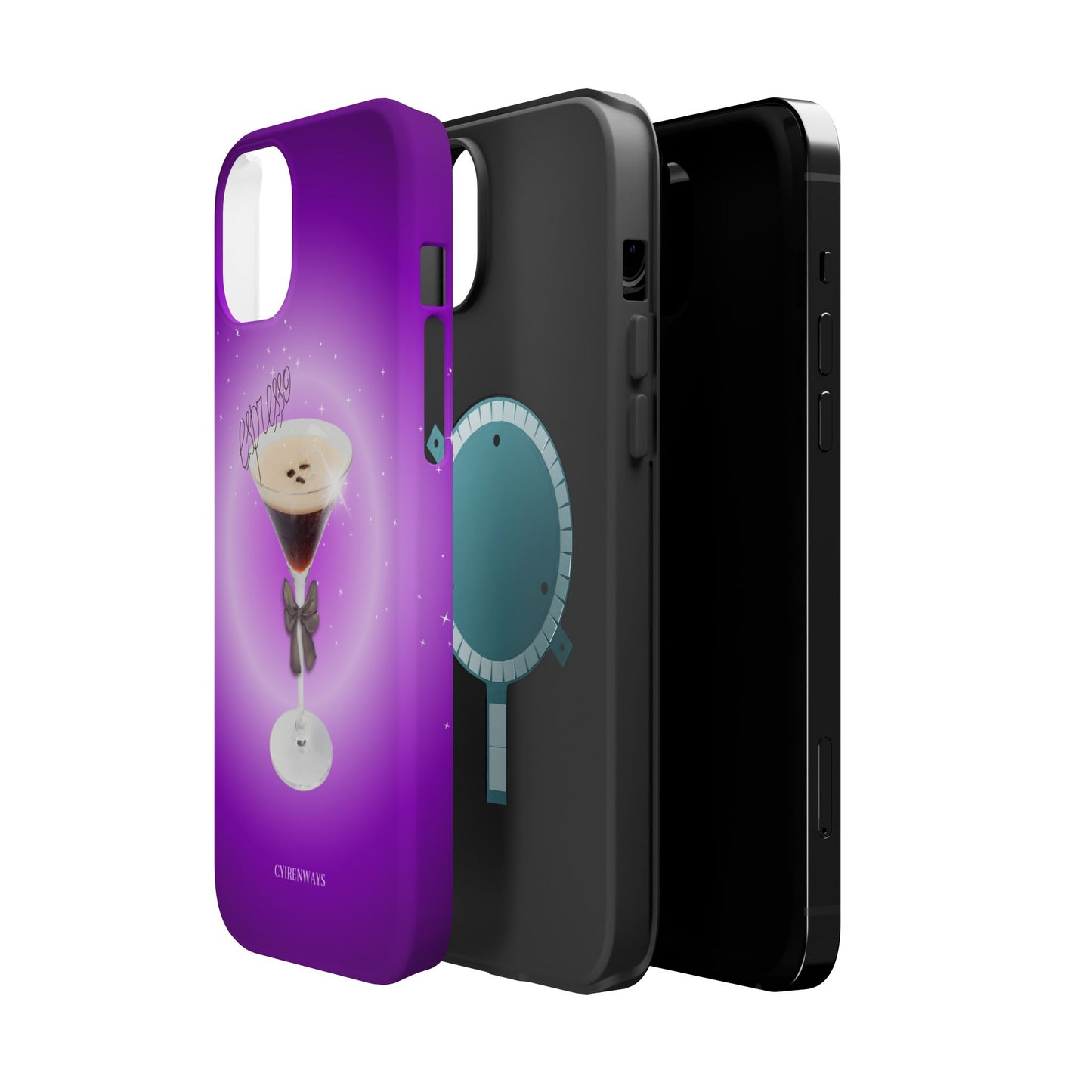 Espresso Martini (Armoured Magsafe-compatible)