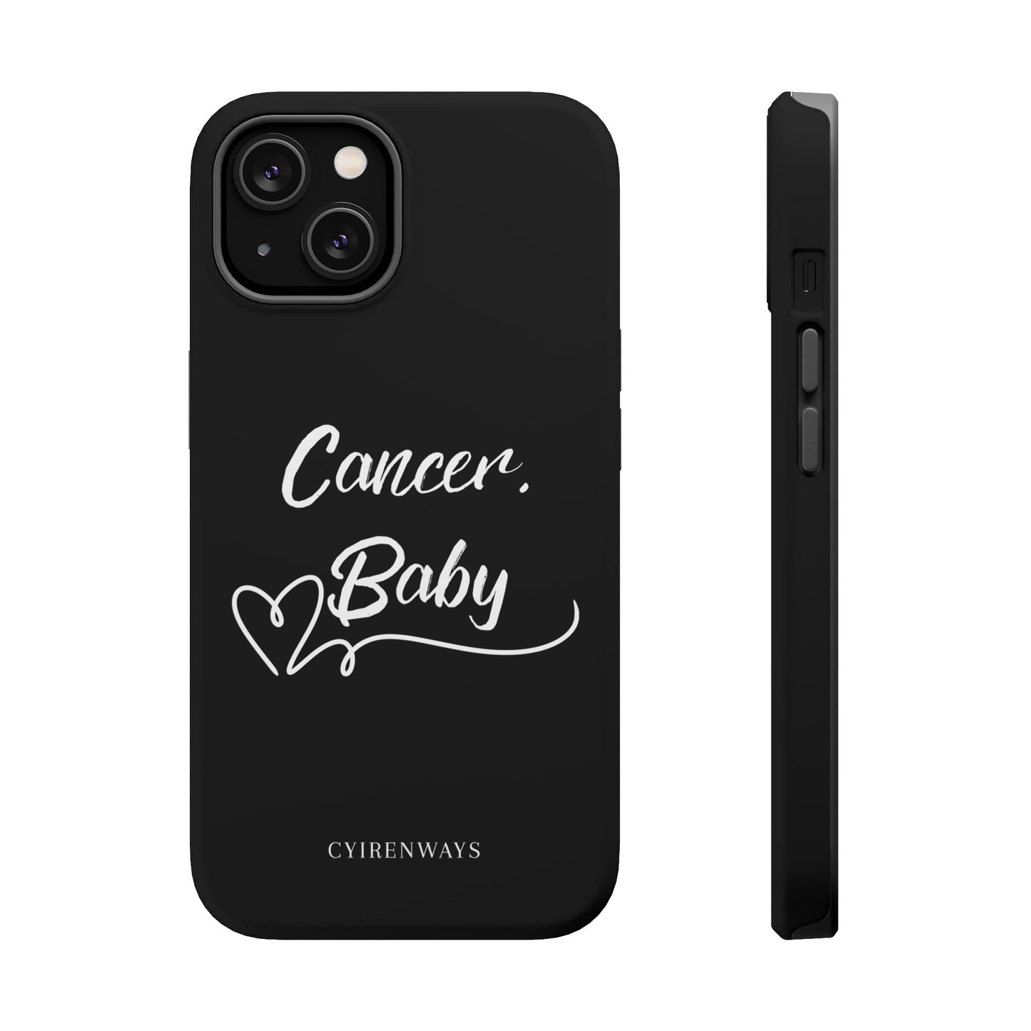 Cancer Baby (Armoured Magsafe)