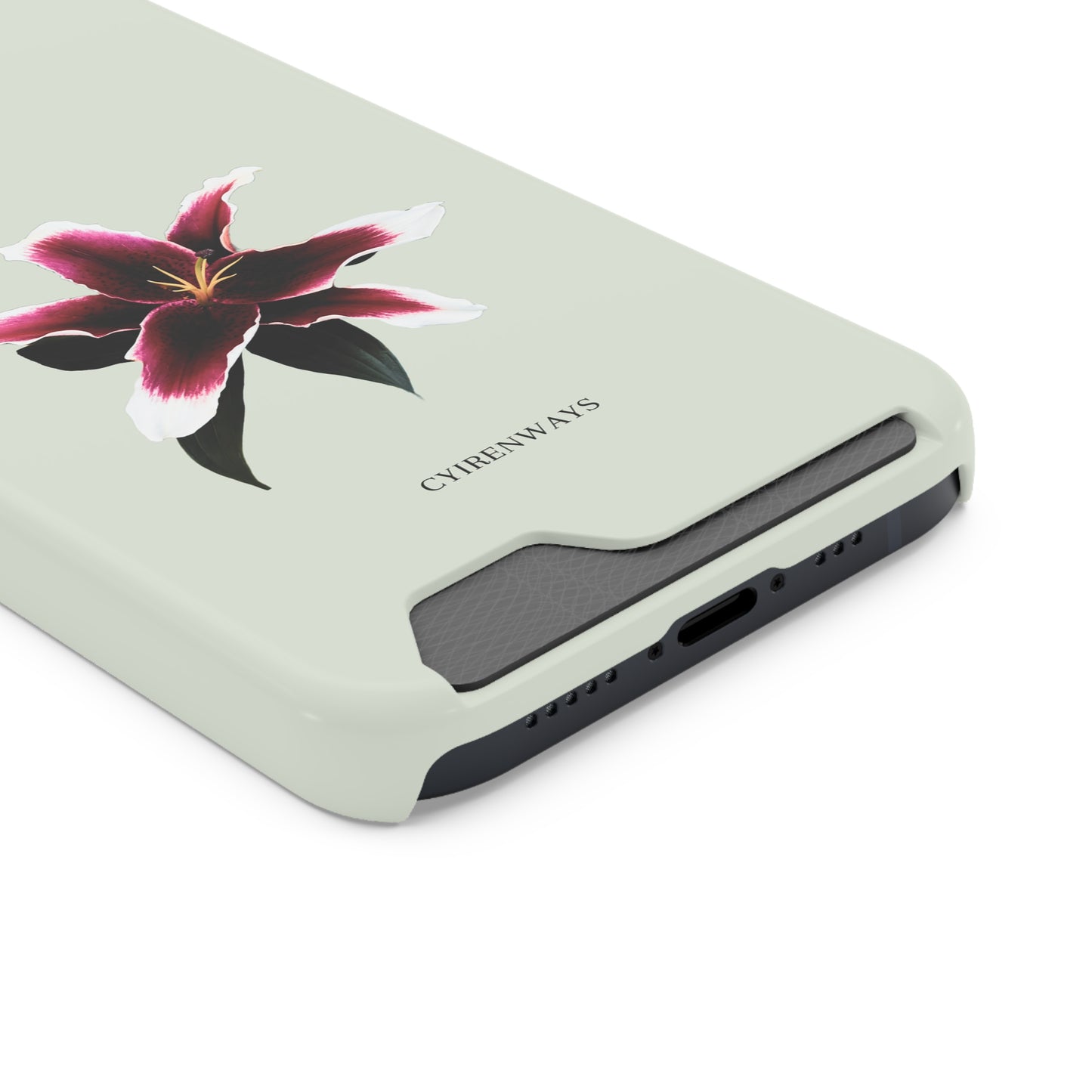 Lily (Magsafe-compatible Card Holder)