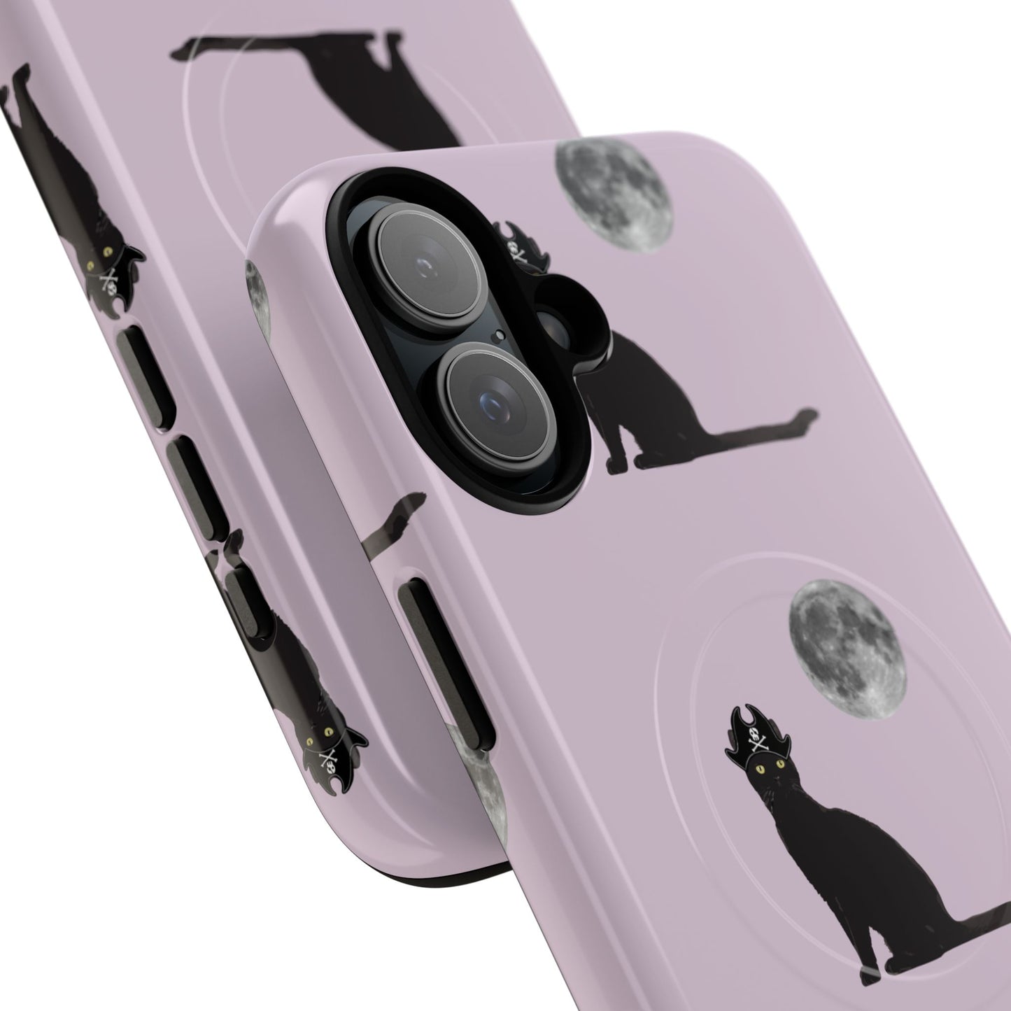 Pirate Cat (Armoured Magsafe-compatible)