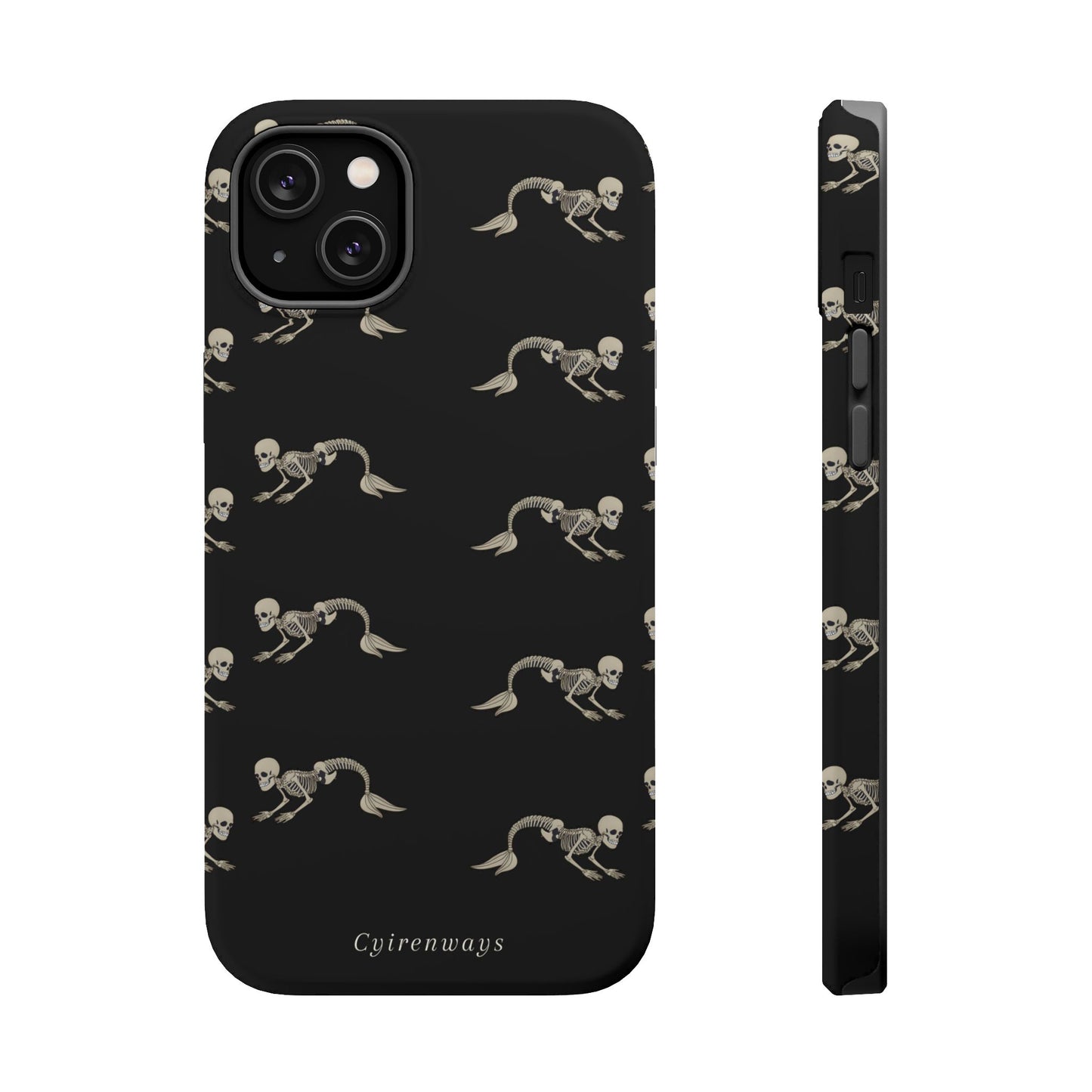 Mermaid Skeletons (Armoured Magsafe-compatible)