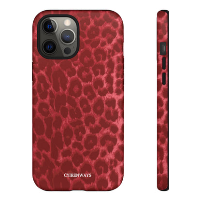 Santa's Red Leopard (Armoured)