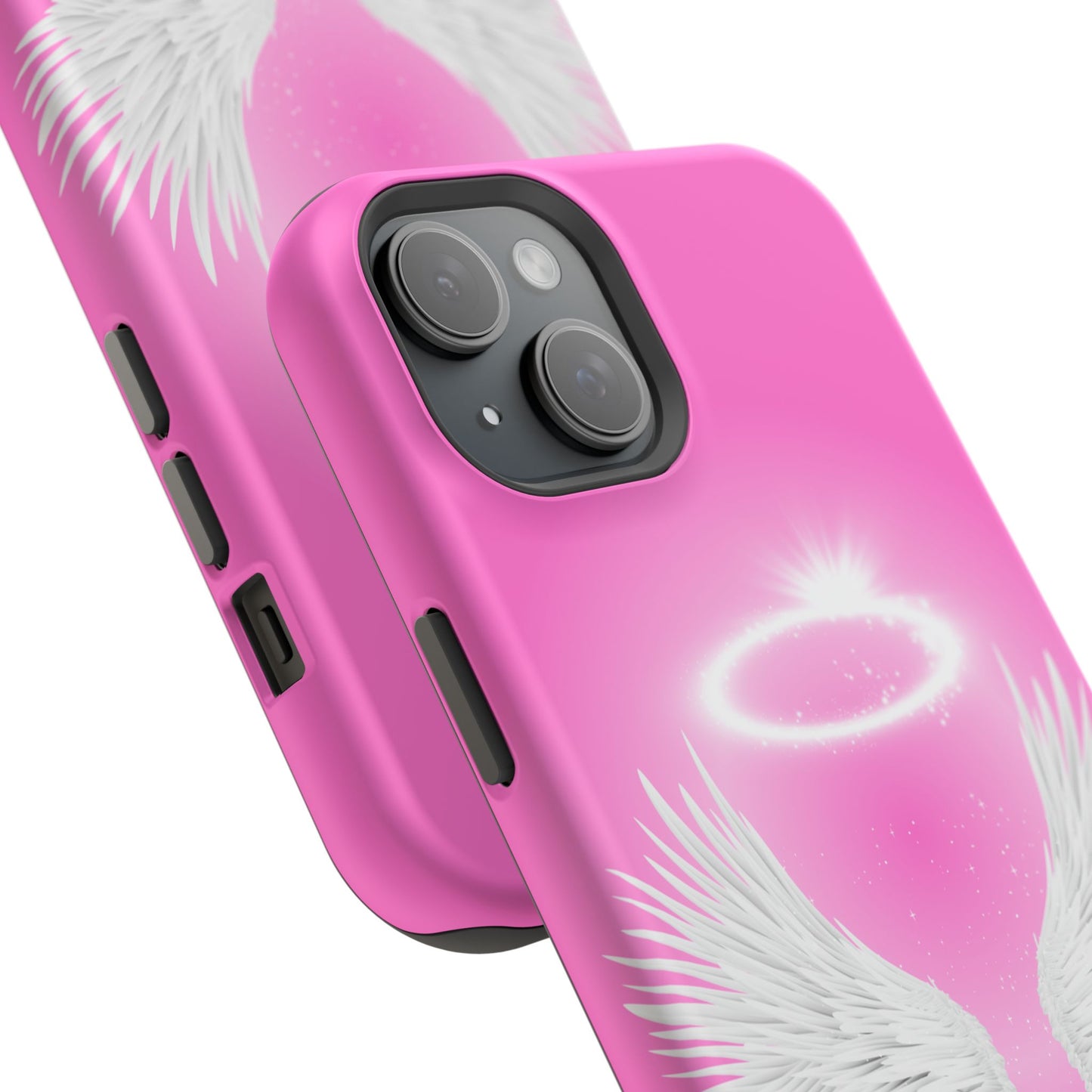 Glitter Angel Baby (Armoured Magsafe-Compatible)