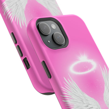 Glitter Angel Baby (Armoured Magsafe-Compatible)