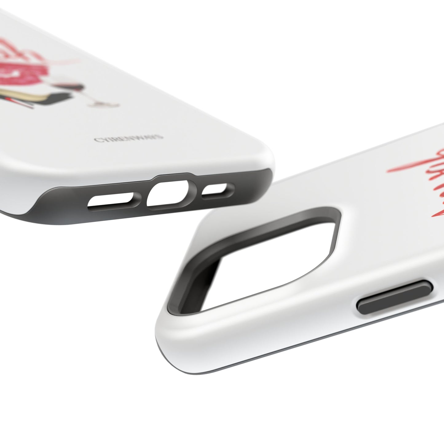 Mwah, High Heel & Wine (Armoured Magsafe-compatible)