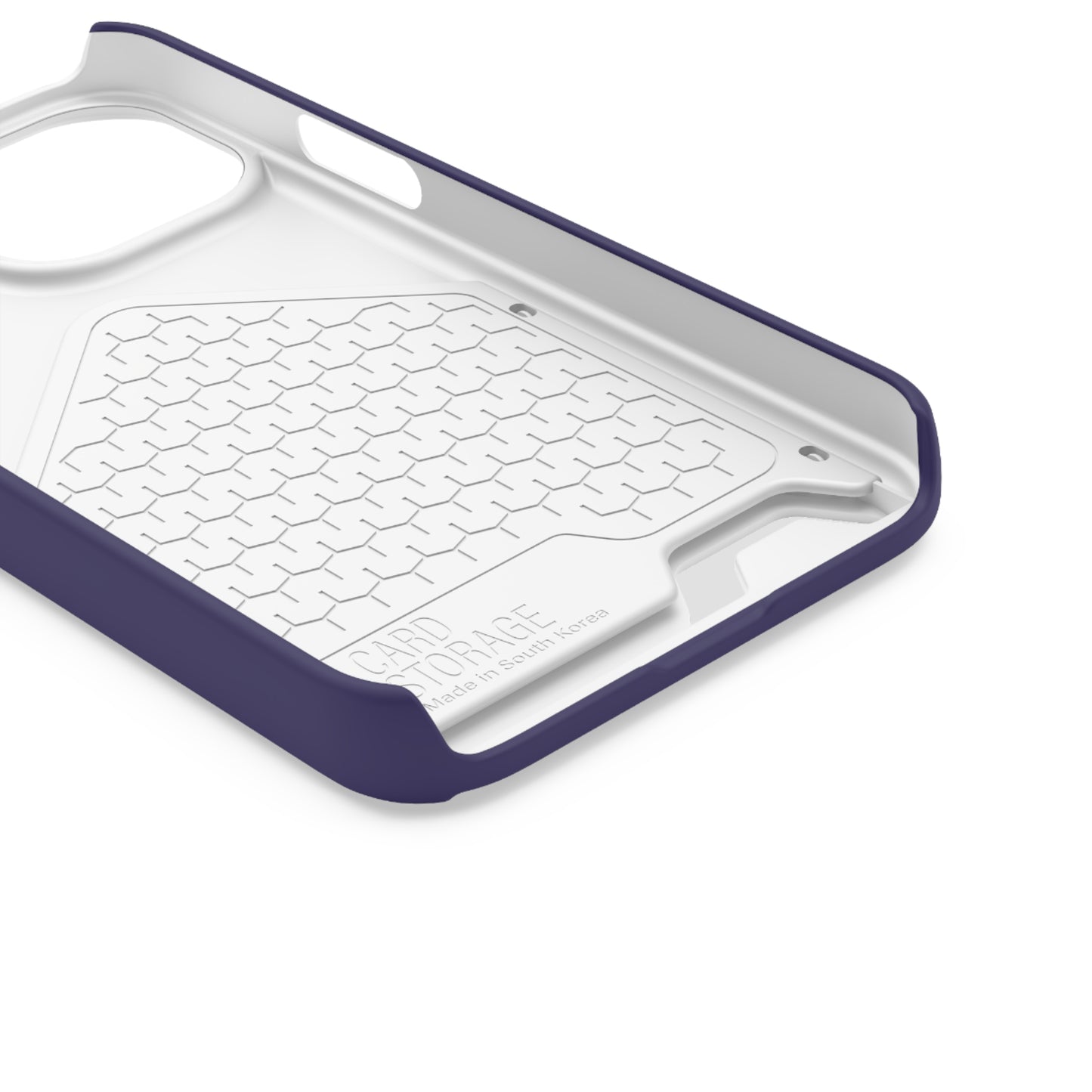 Navy (Magsafe-compatible Card Holder)