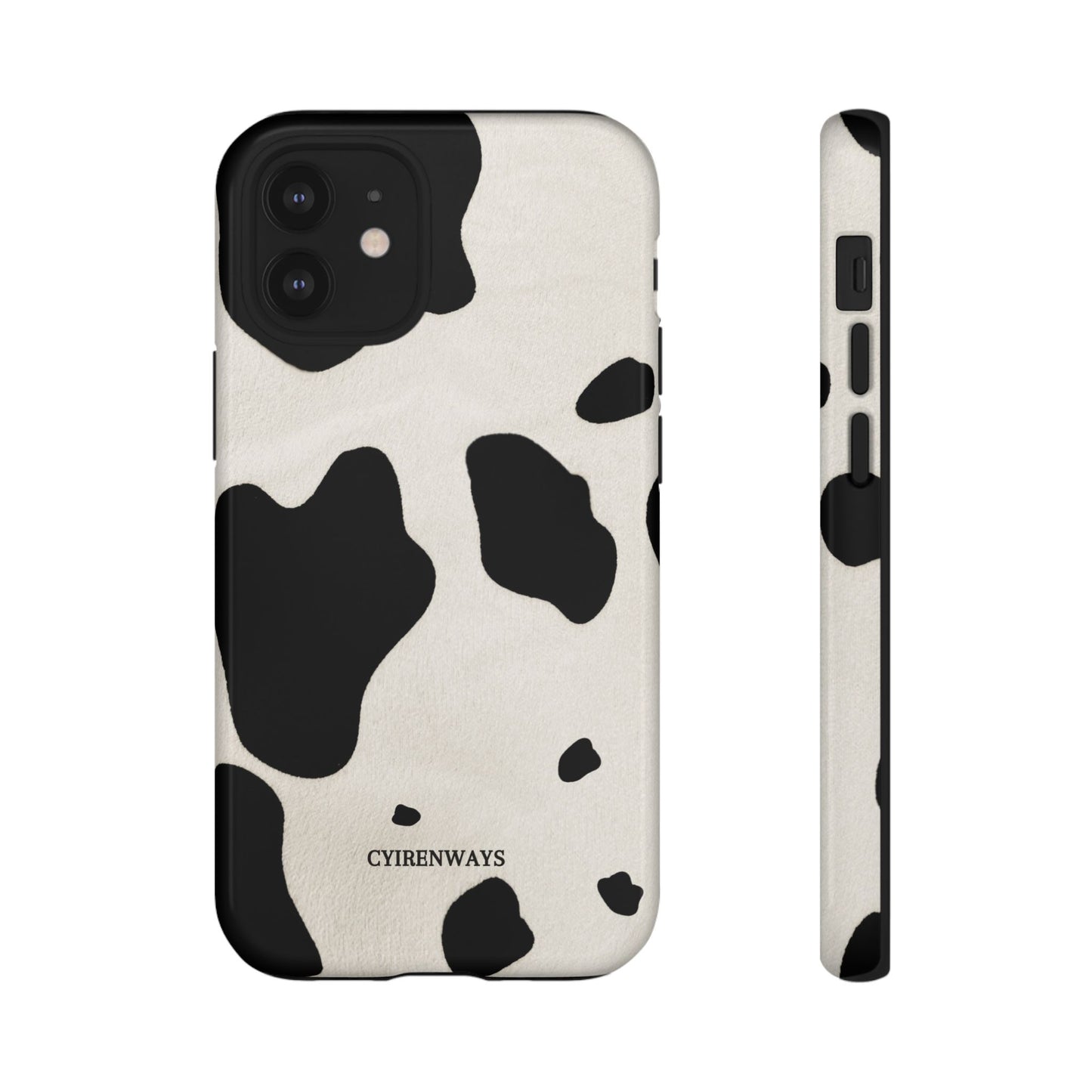 Cow-Warmed Tone (Armoured)