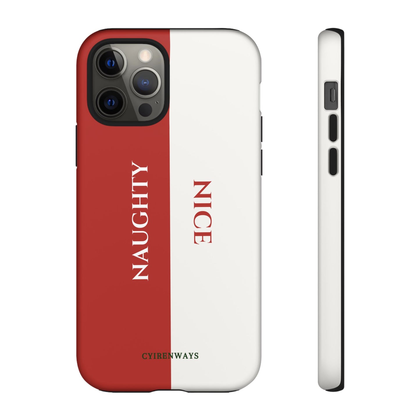 Naughty or Nice (Armoured)