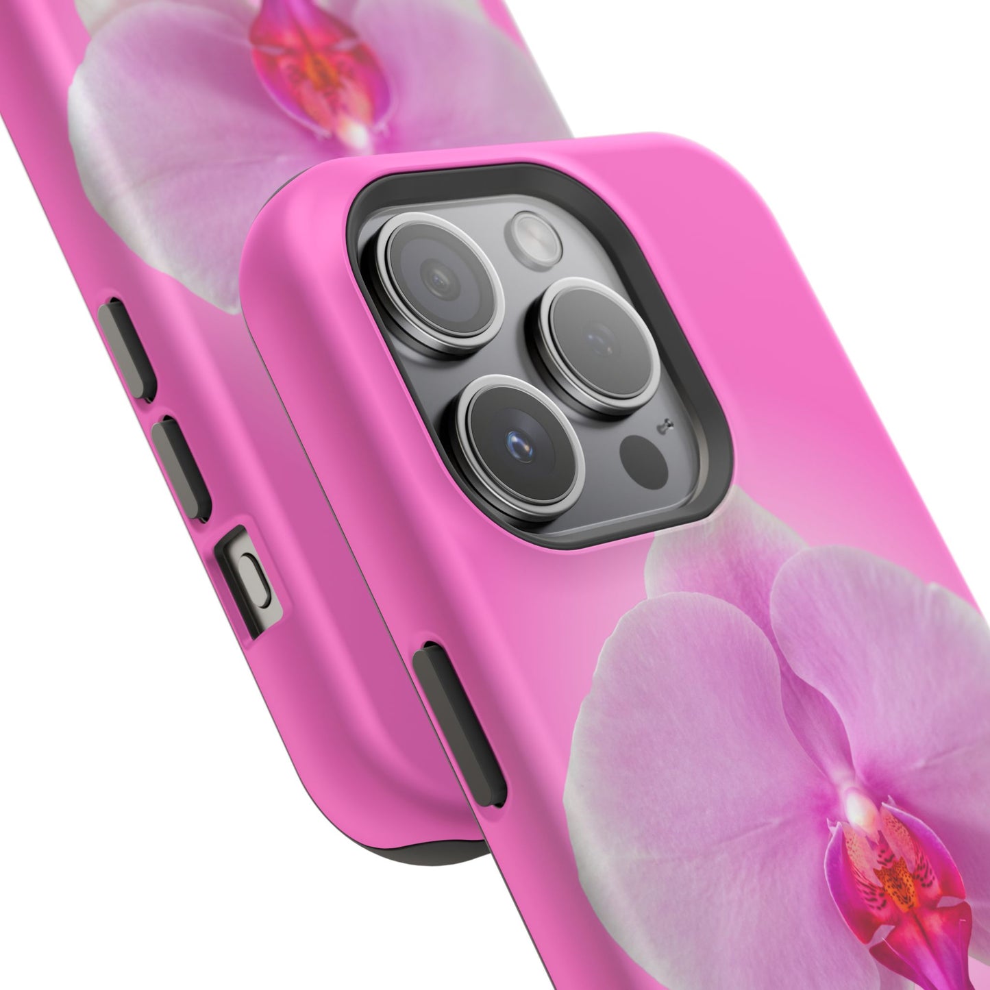 Orchid Pink Statement (Armoured Magsafe-compatible)