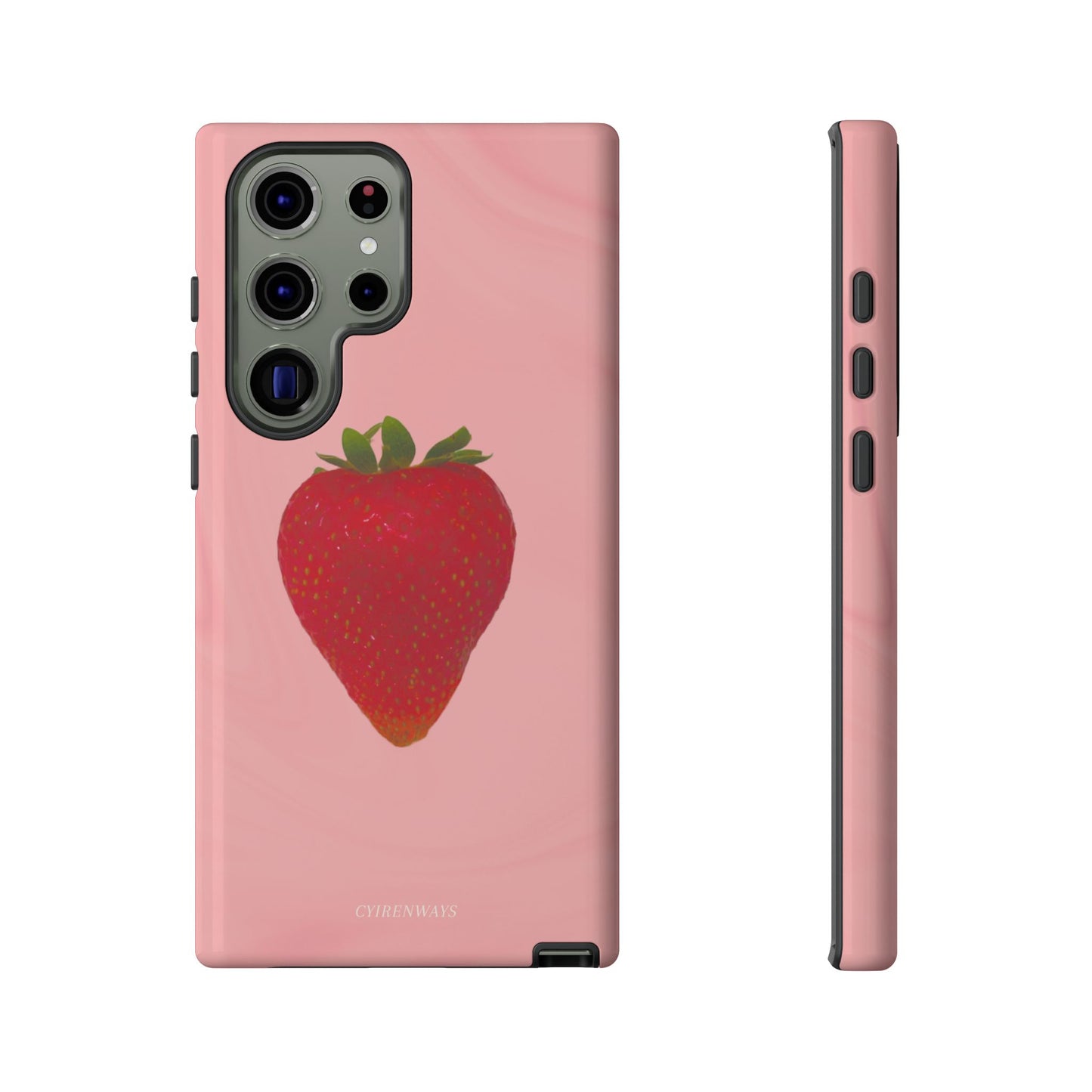 Strawberry Swirl (Armoured)