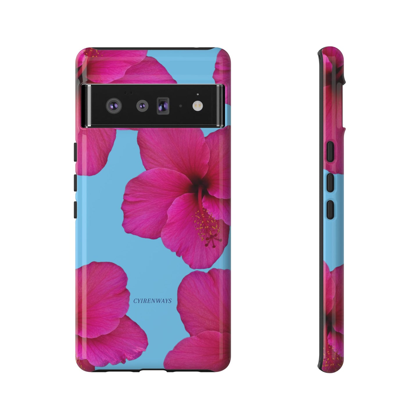 Blue Bliss (Armoured)