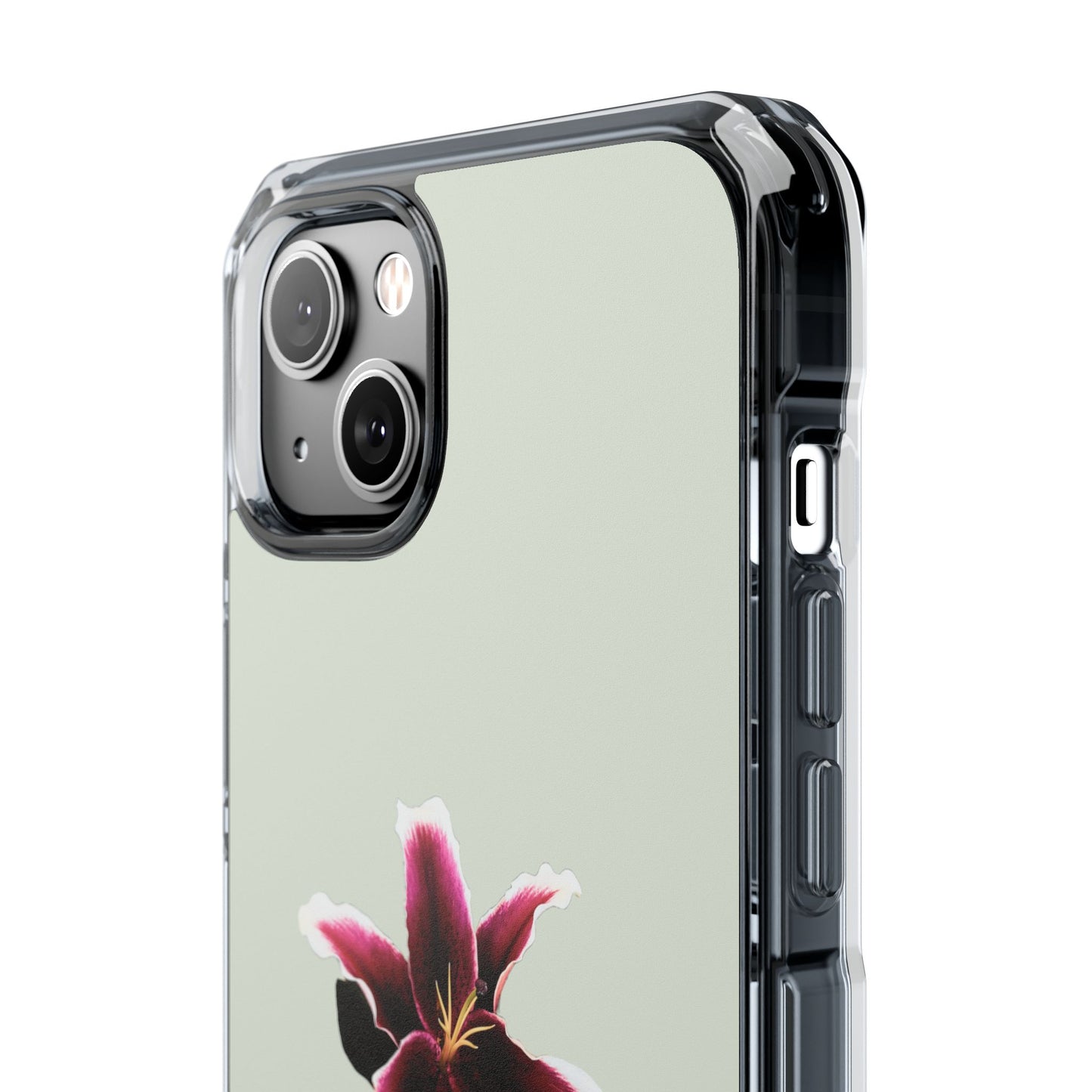 Lily (Impact-Clear magsafe-compatible/Magnetic)