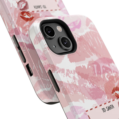 To Santa I Need Money (Armoured Magsafe-compatible)