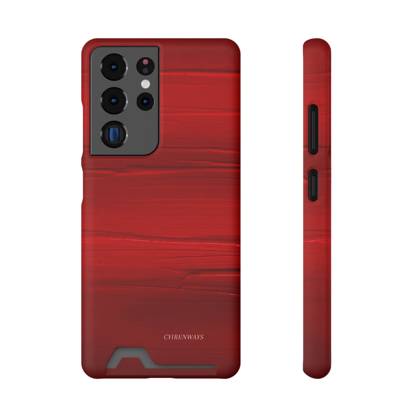 Ruby (Magsafe-compatible Card Holder)