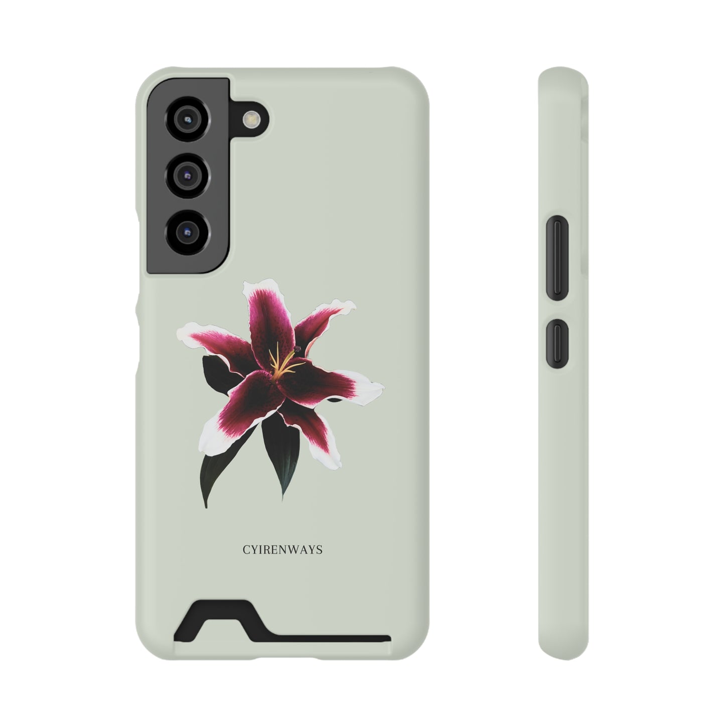 Lily (Magsafe-compatible Card Holder)