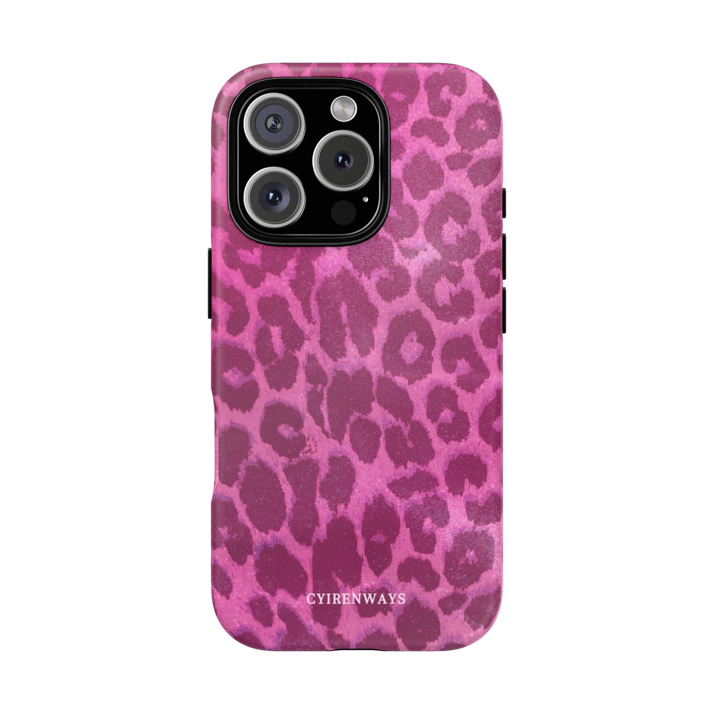 Pink Leopard (Arnoured)