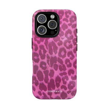 Pink Leopard (Arnoured)