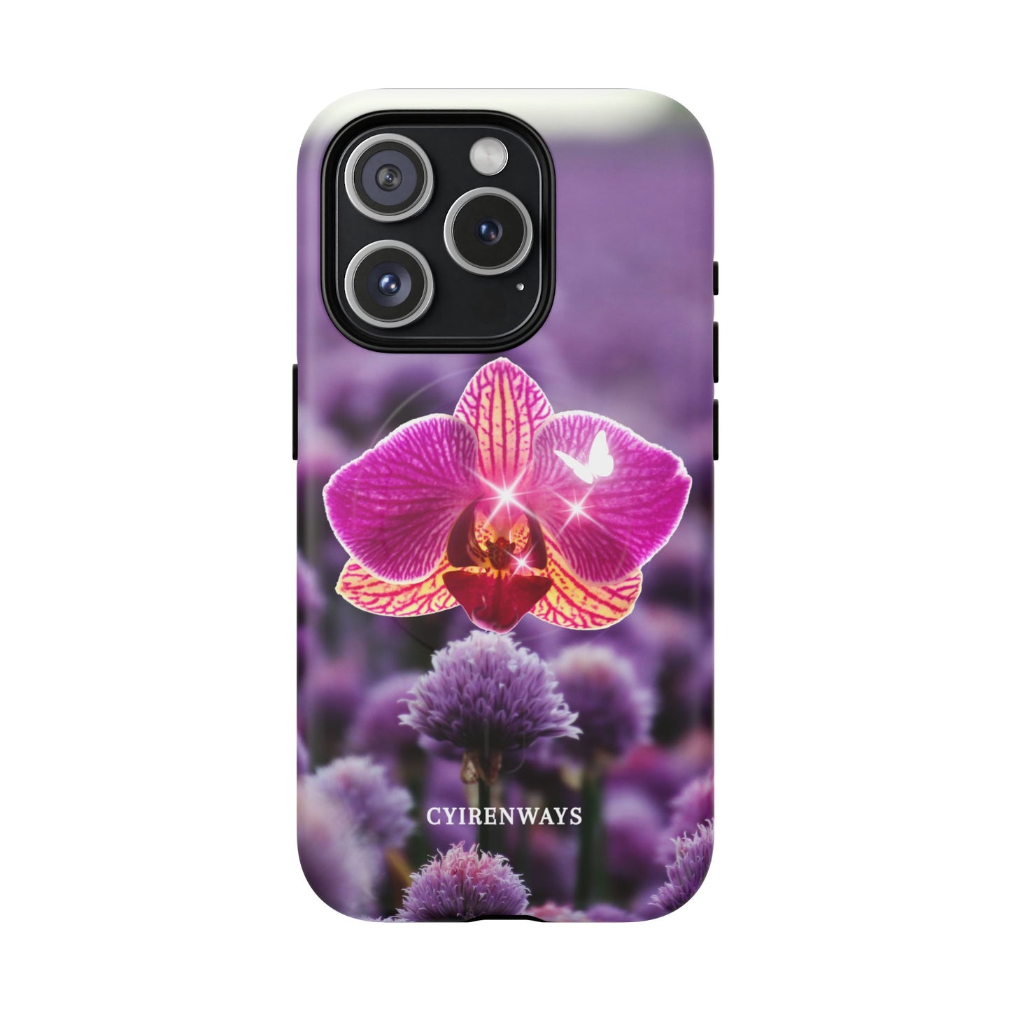 Orchid Magic (Armoured Magsafe)