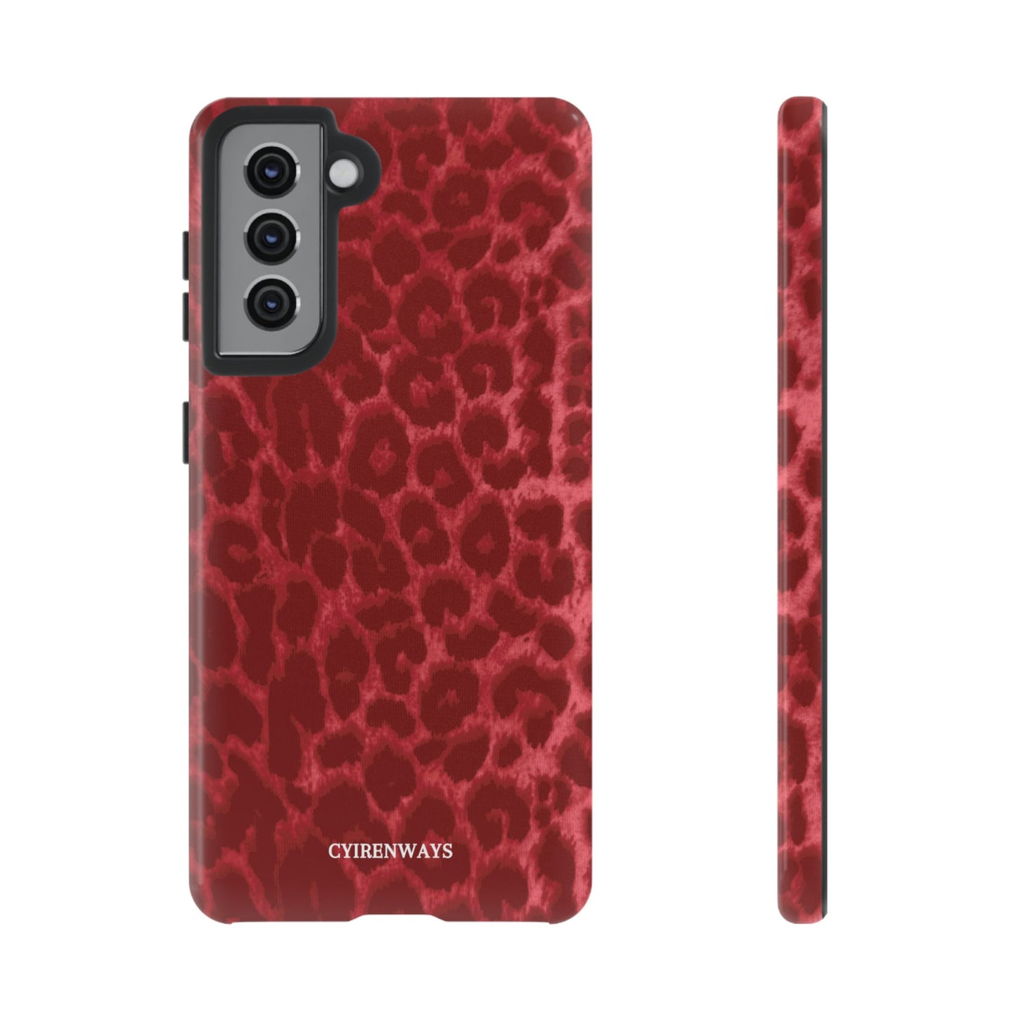 Red Hot Leopard (Armoured)