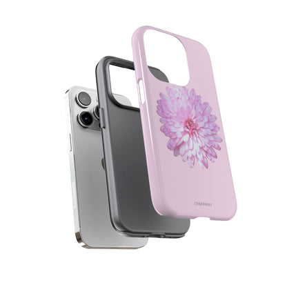 Pink Callistephus (Armoured)