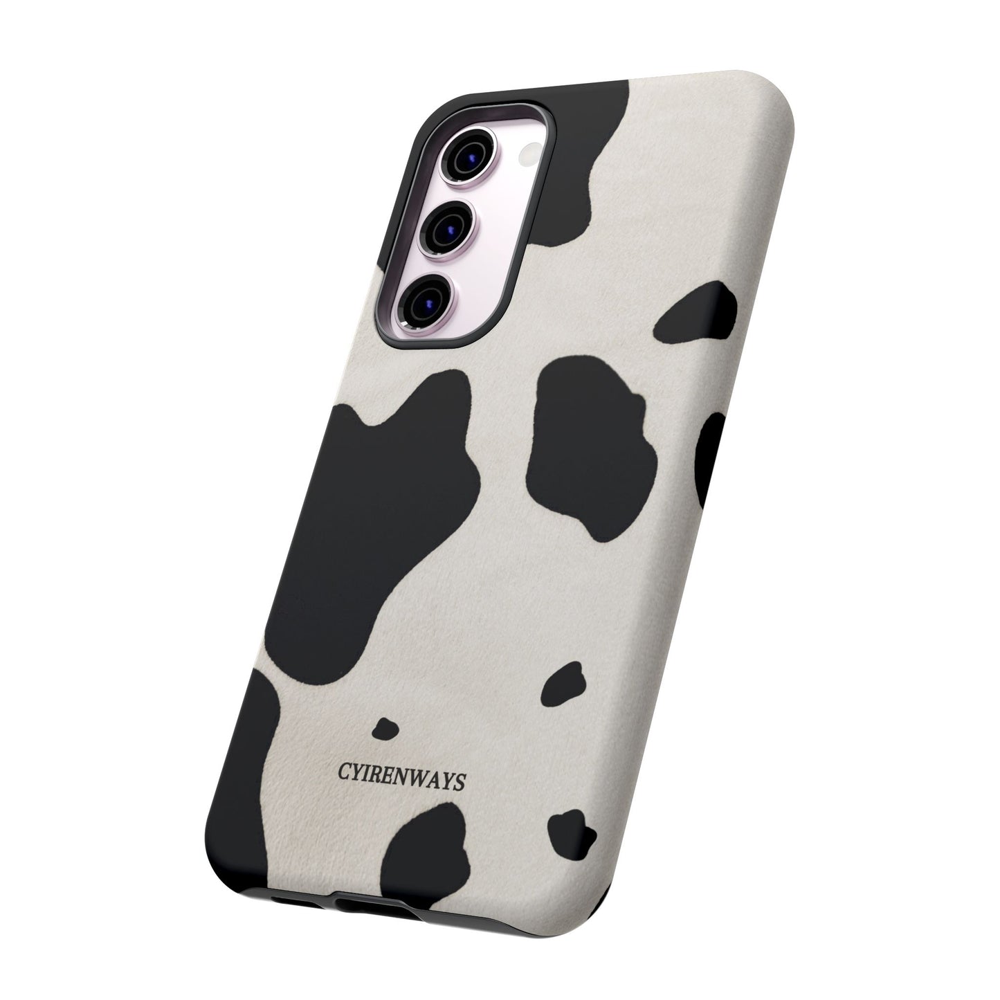 Cow-Warmed Tone (Armoured)