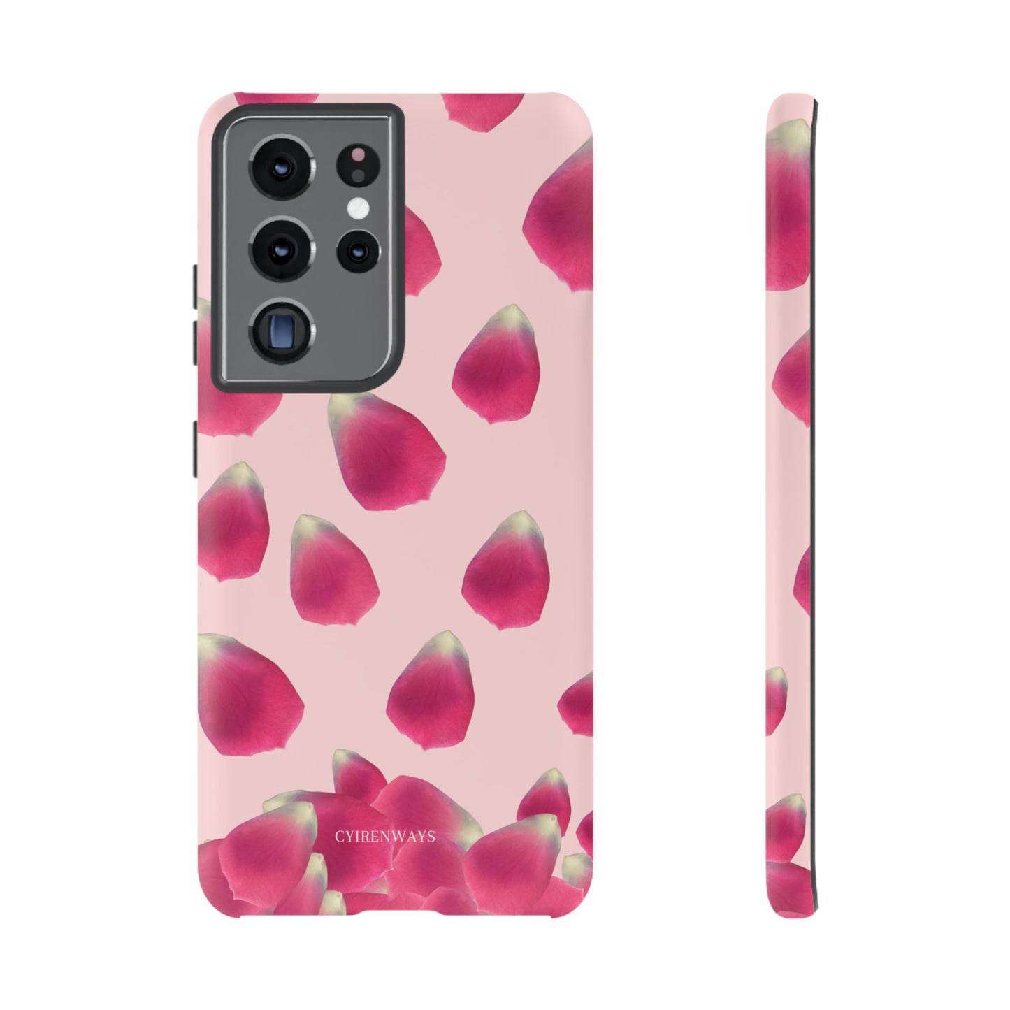 Falling Petals (Armoured)