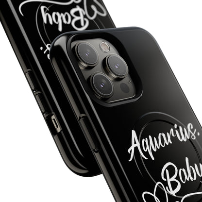 Aquarius Baby (Armoured Magsafe)