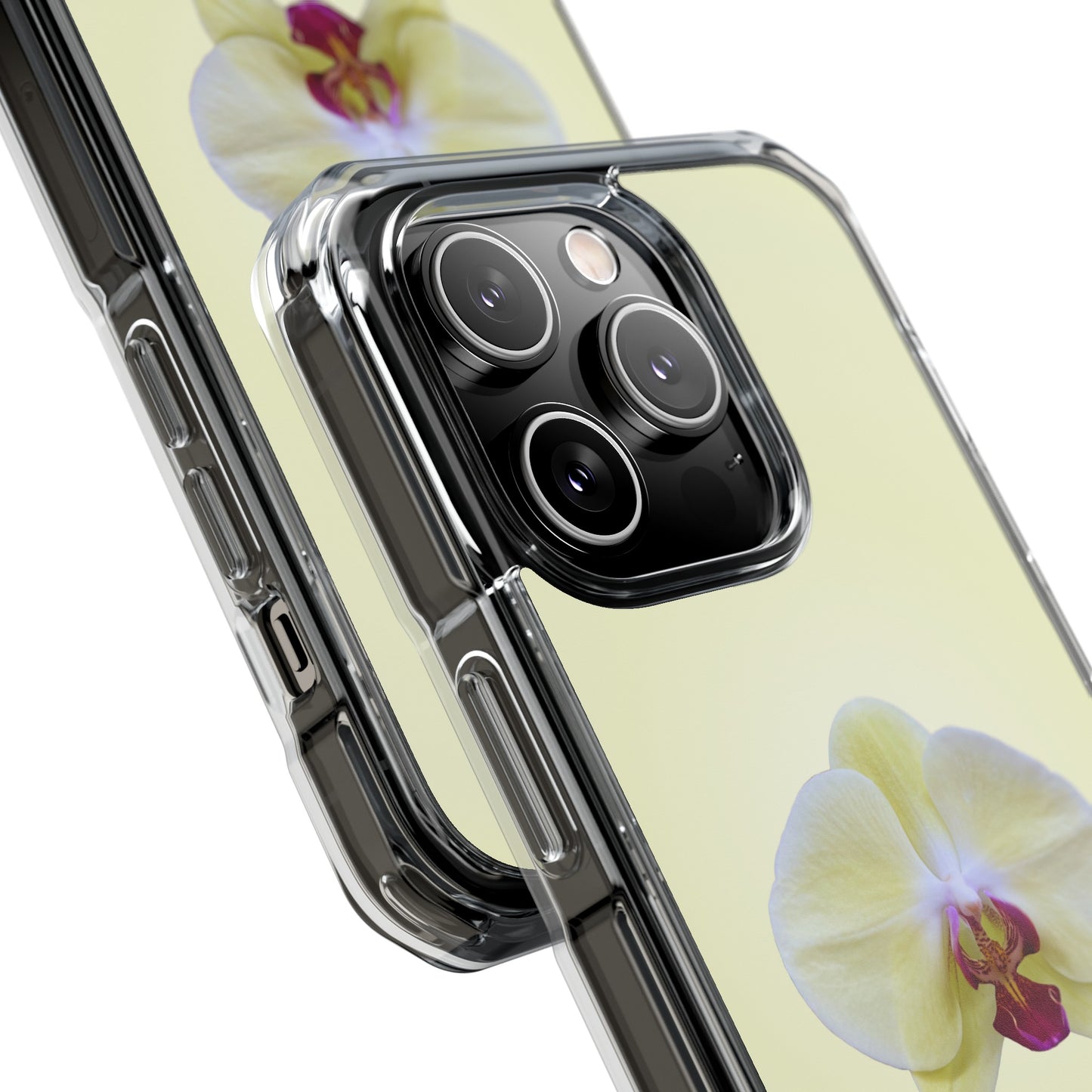 Soft Orcids (Impact: Clear magsafe-compatible/Magnetic)