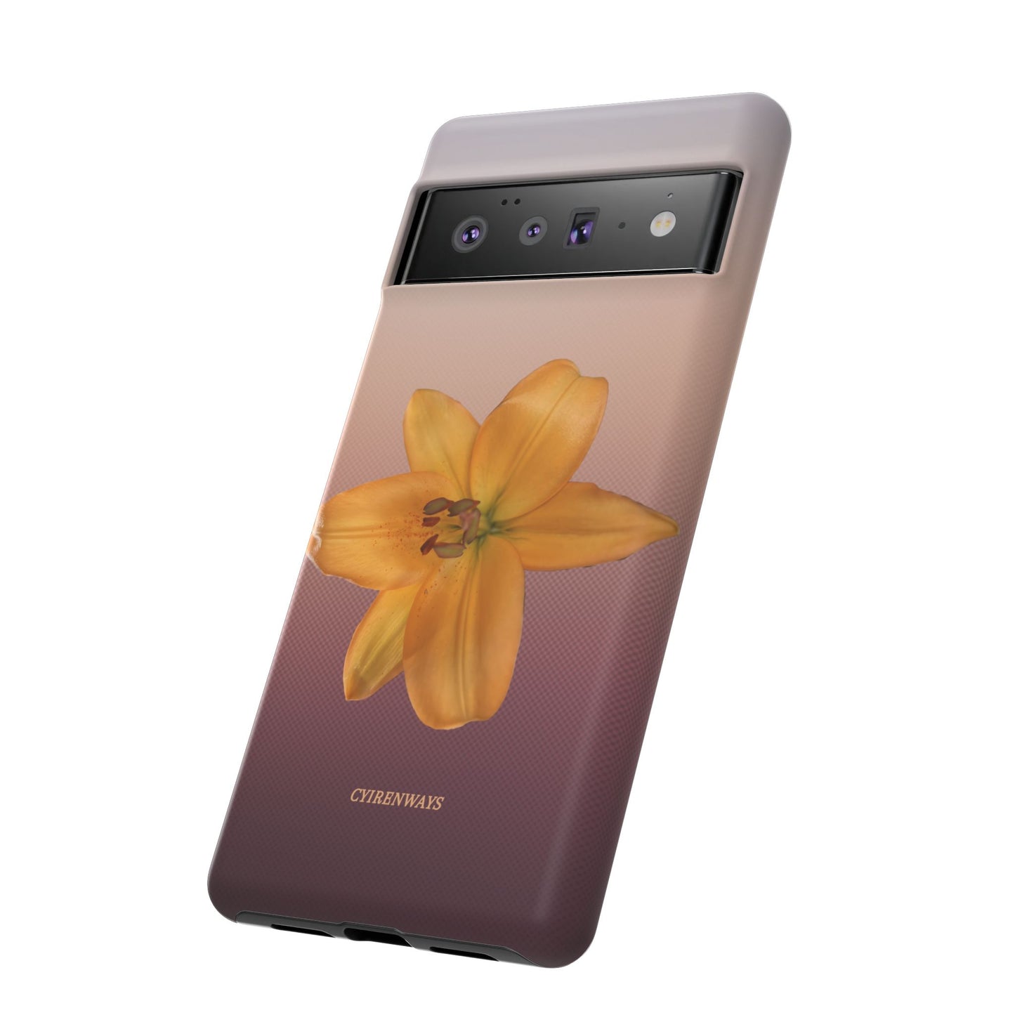 Vibrant Lily (Armoured)