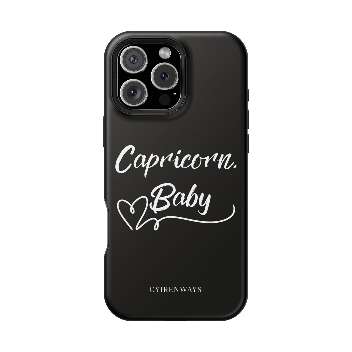 Capricorn Baby (Armoured Magsafe)